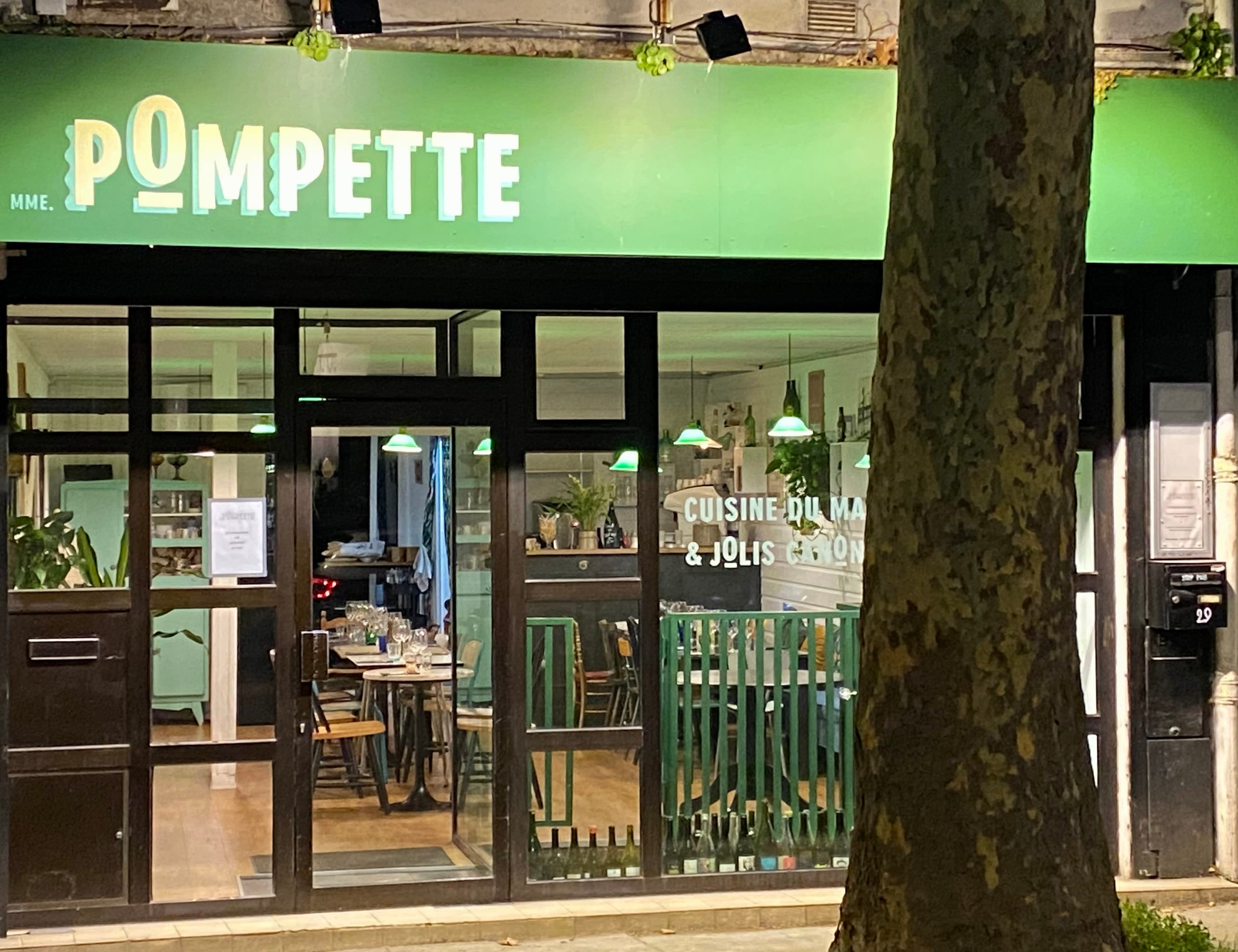 Mme Pompette