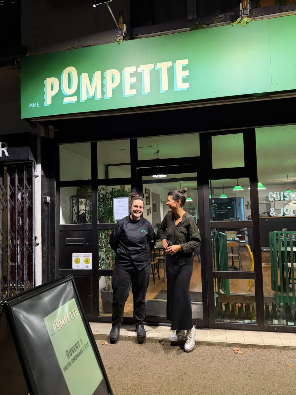 Mme Pompette - Vue 5