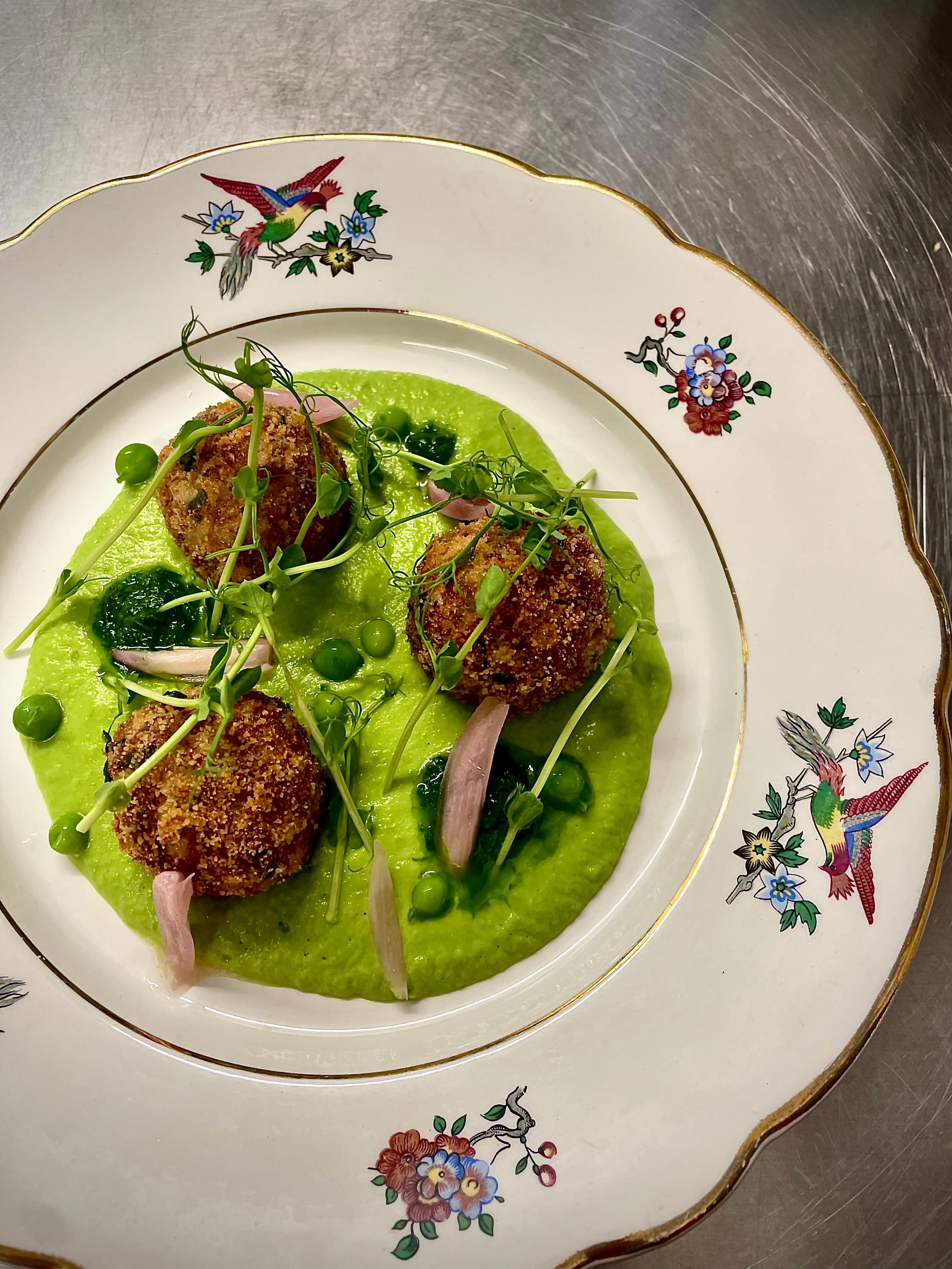 Polpette canard