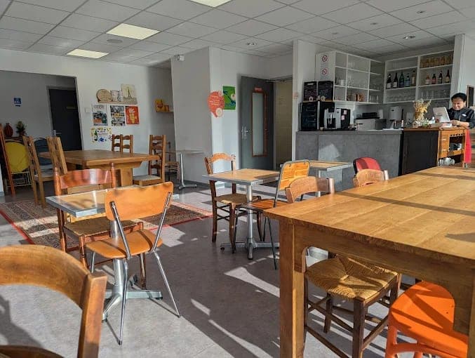 Si ma cantine m'était contée