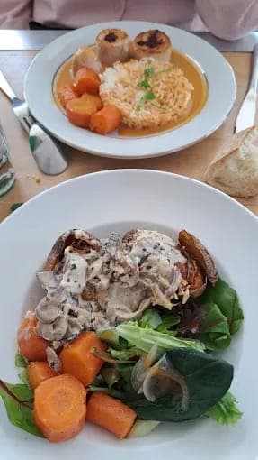 Si ma cantine m'était contée - Vue 2