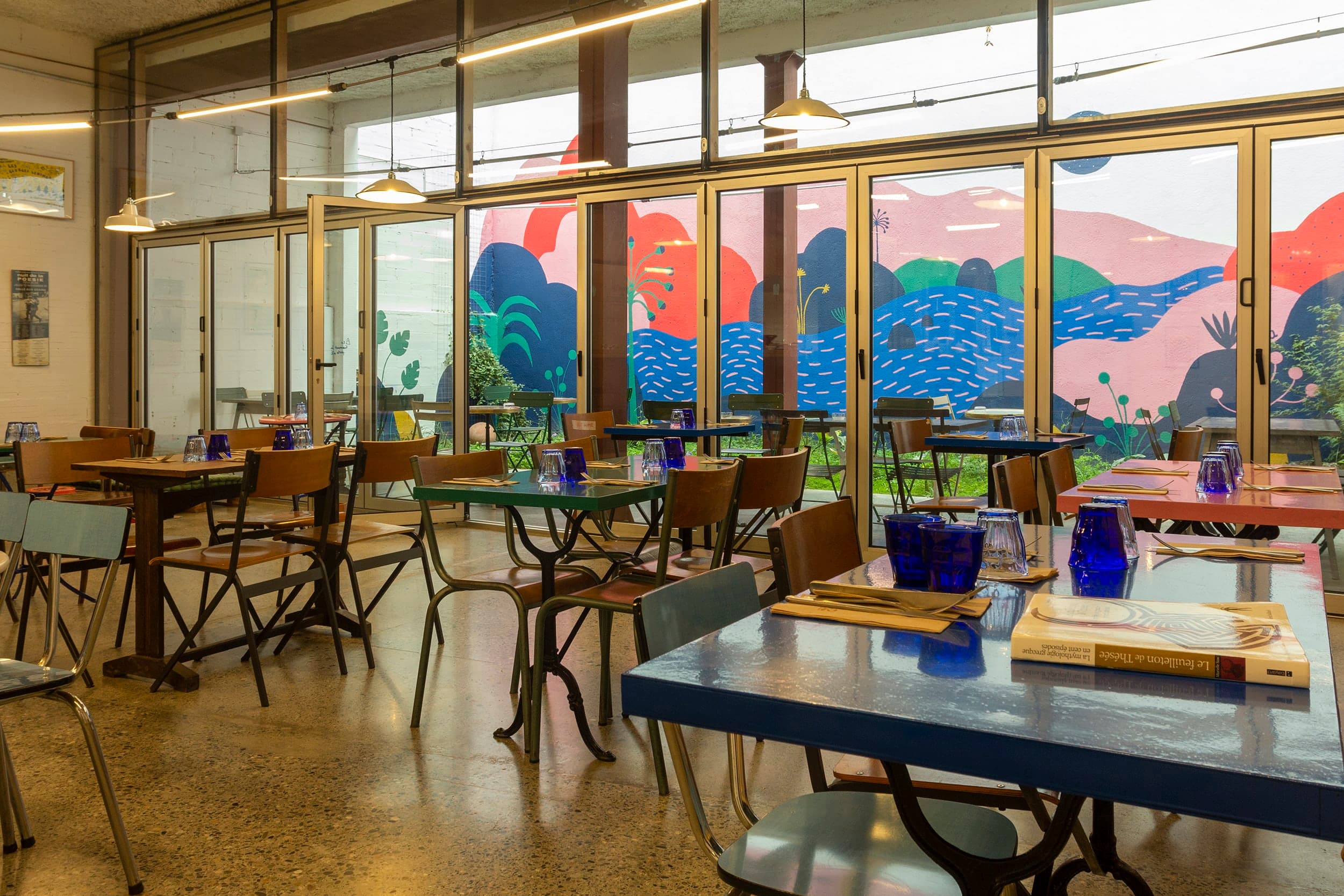 Yaz cantine