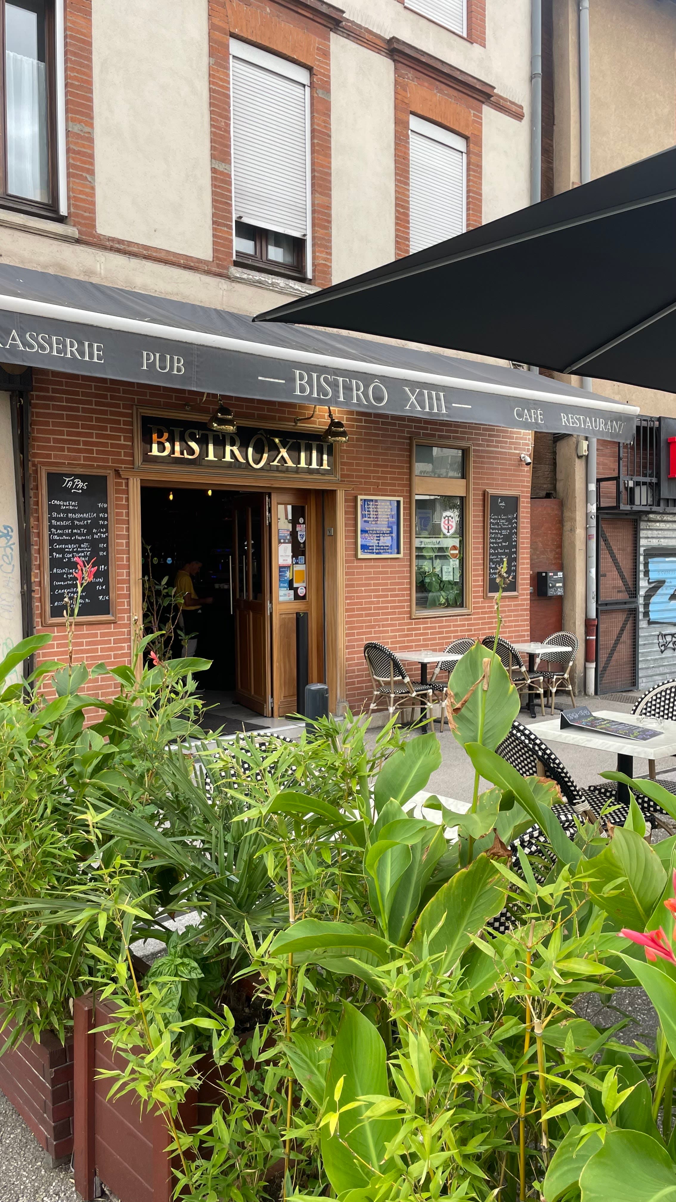 Bistrô XIII - Vue 2