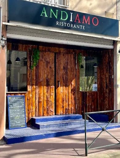 Andiamo - Vue 1