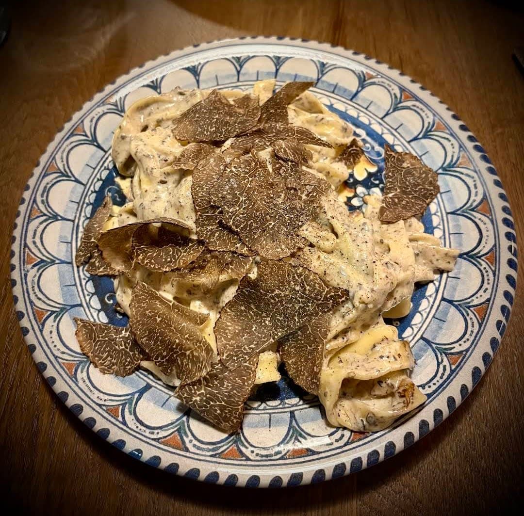 Tagliatelles fraîches
