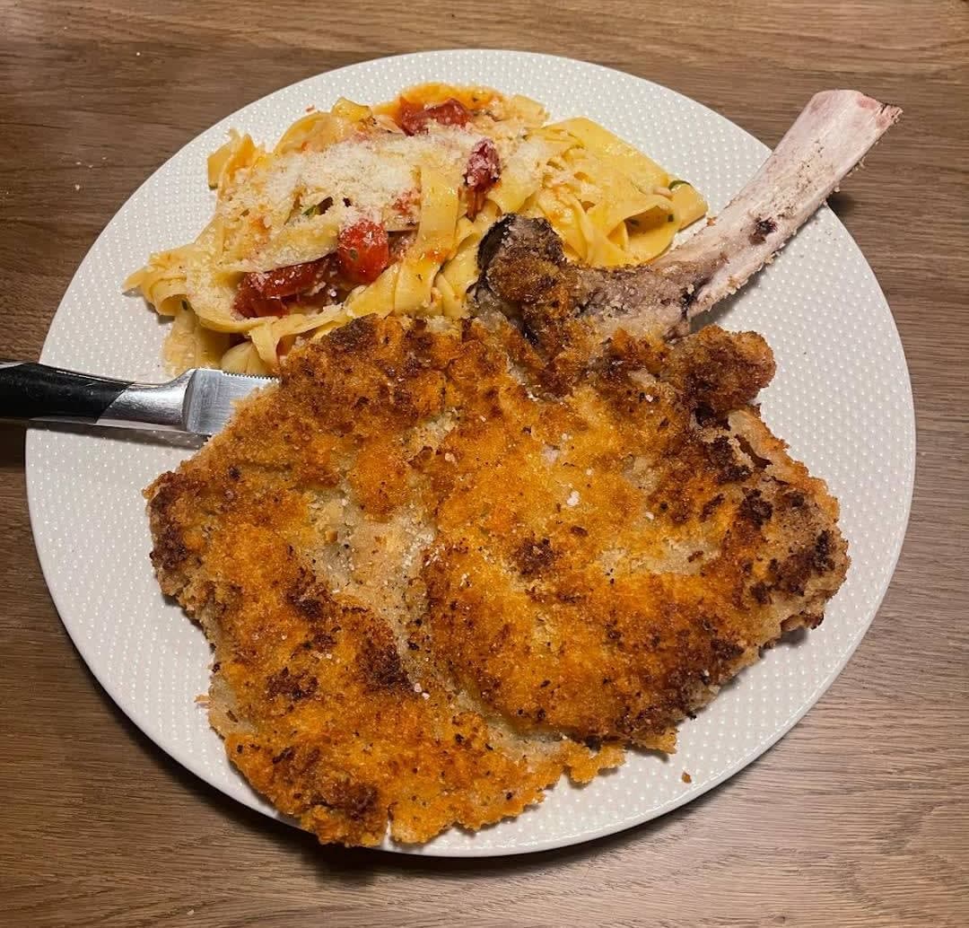 Cotoletta alla Milanese