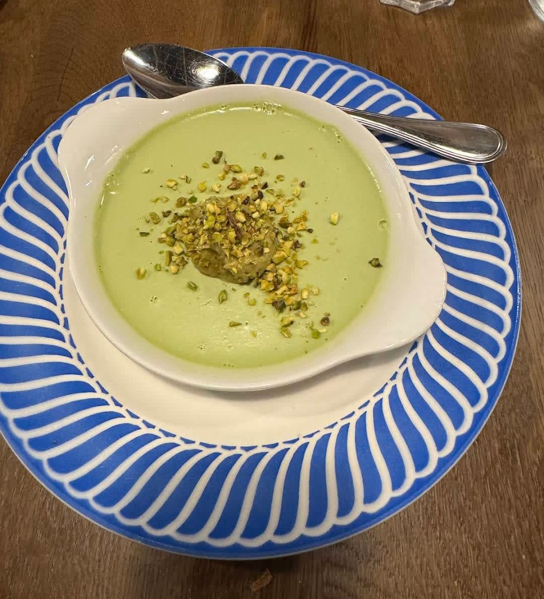 Panna cotta
