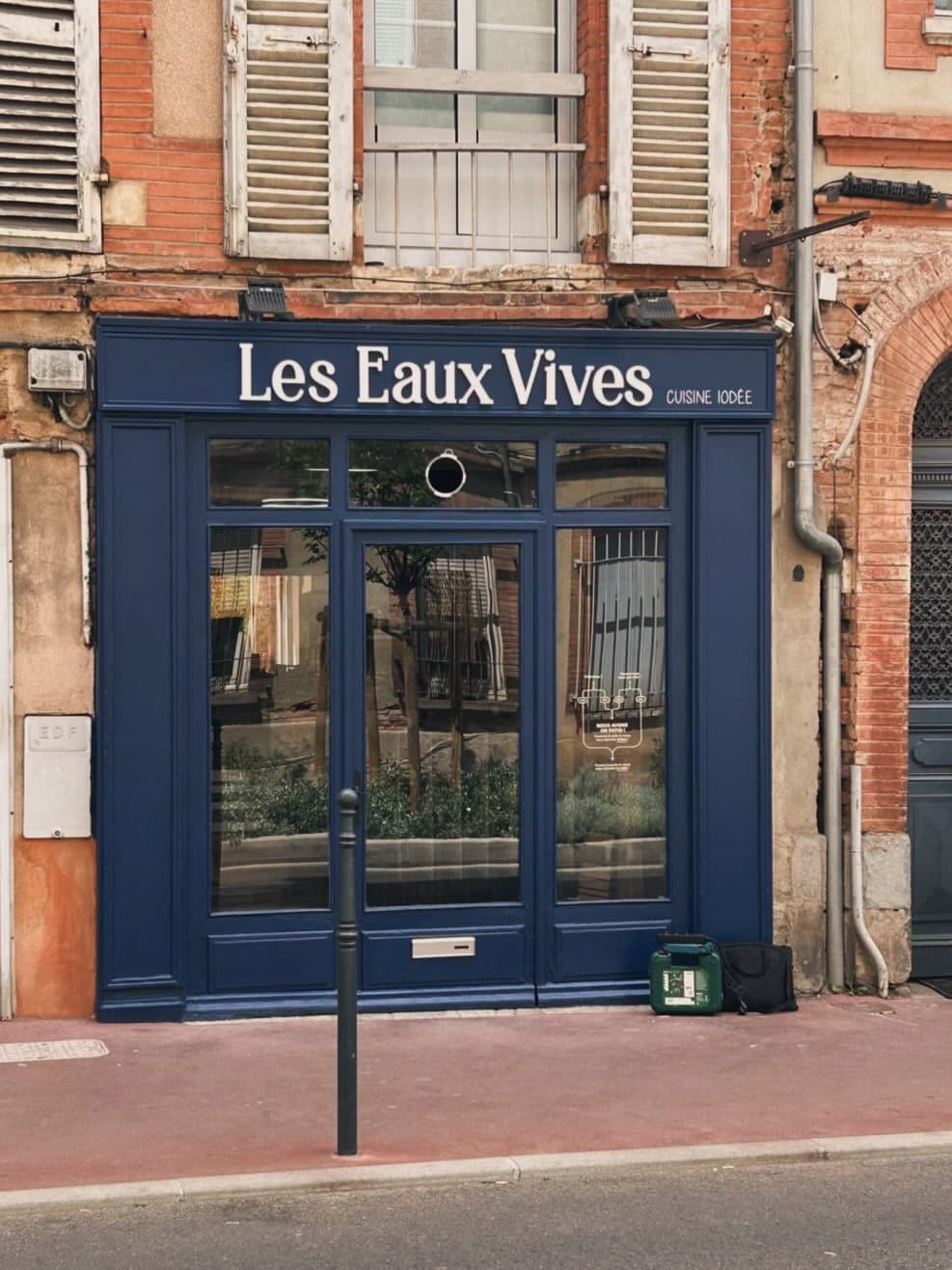 Les eaux vives - Vue 1