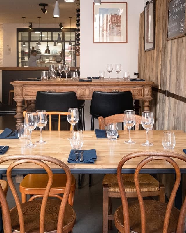 Chez Loustic - Vue 3