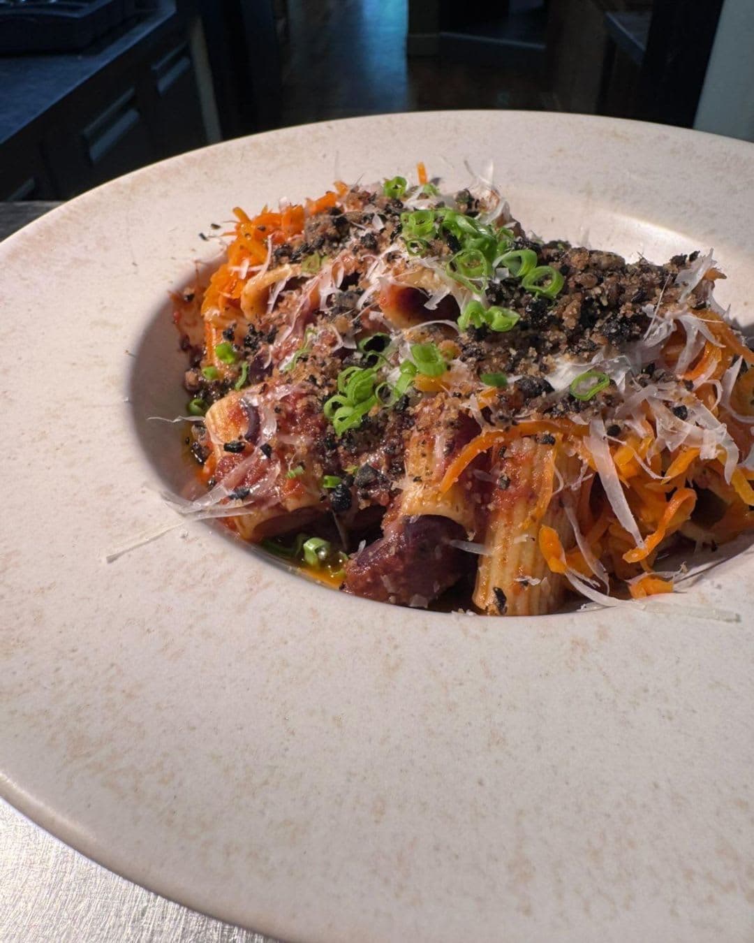 Rigatoni « De Cecco »