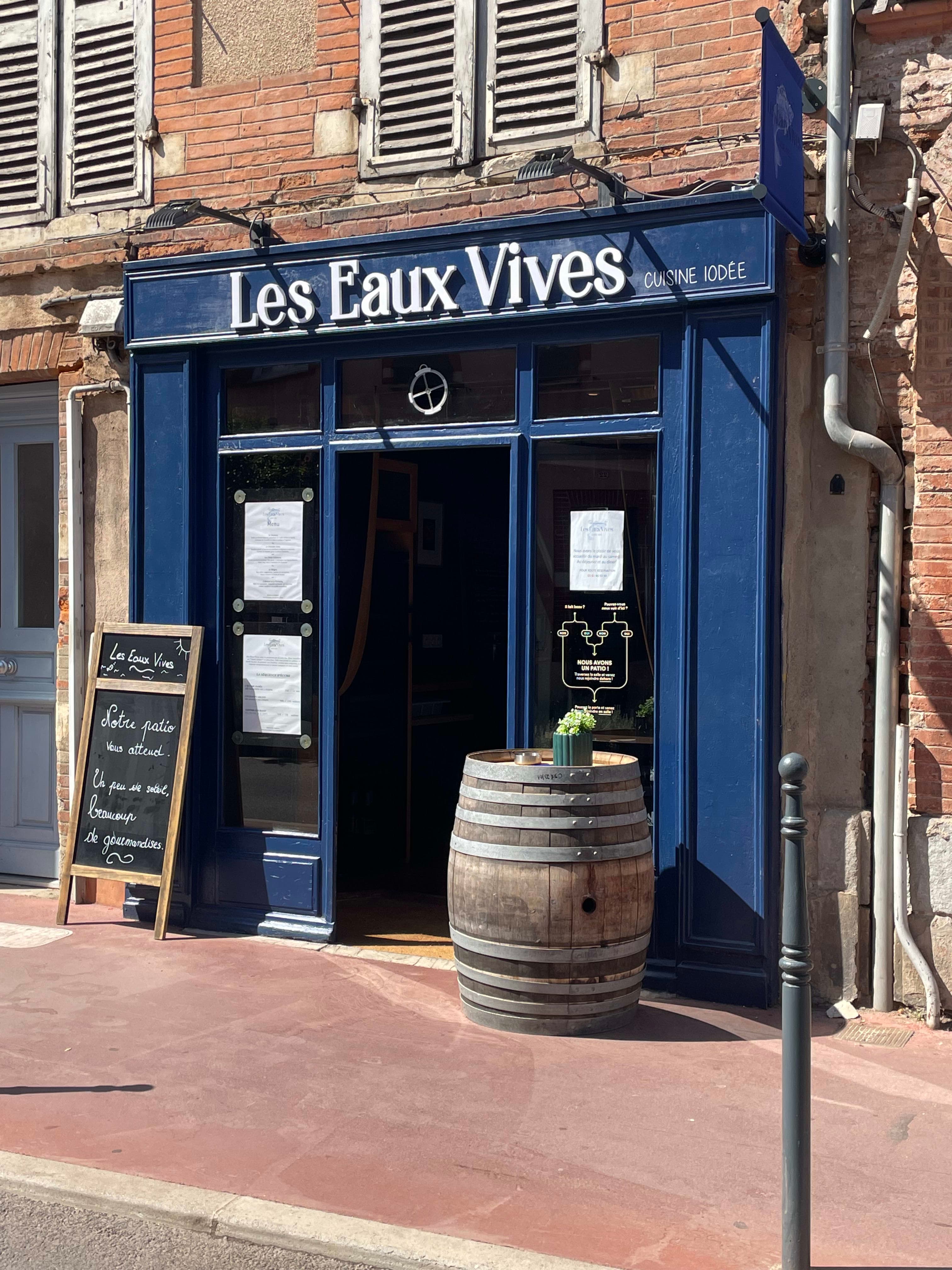 Les eaux vives - Vue 9