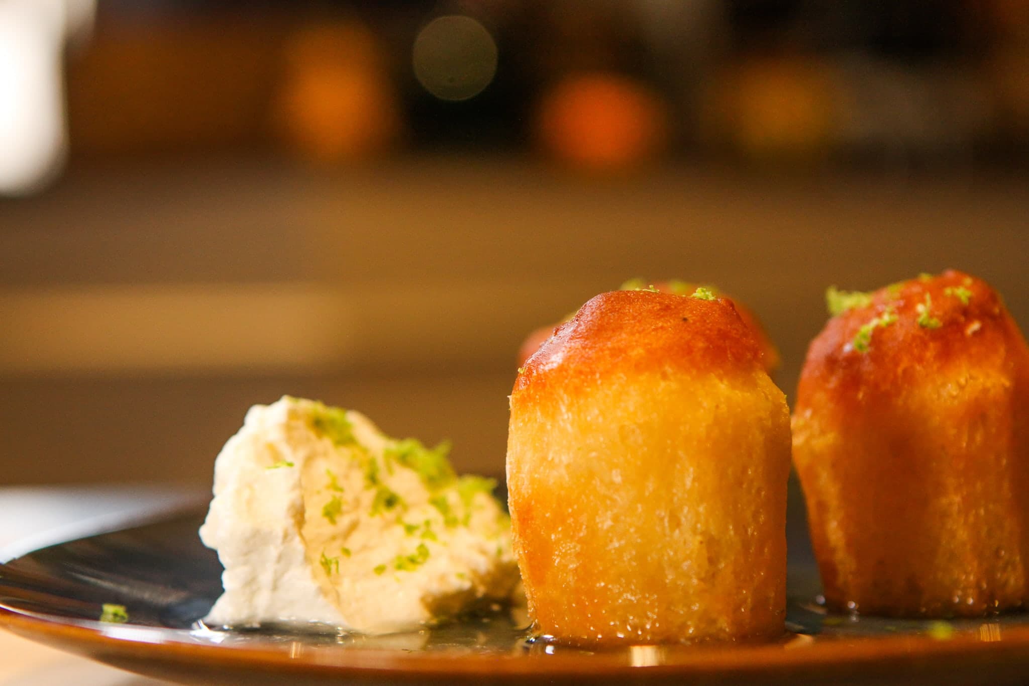 Baba au rhum maison