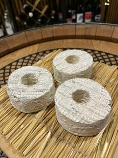 Petite rouelle cendrée