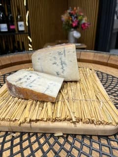Tomme grise du Berry au bleu