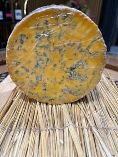 Bleu Shropshire