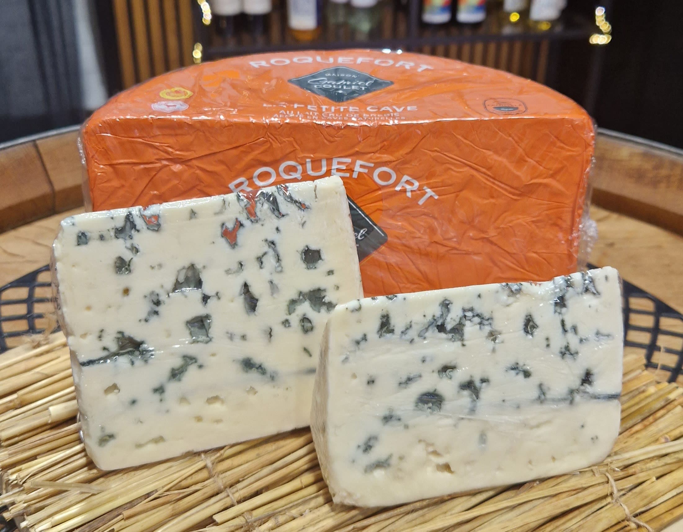 Roquefort La Petite Cave Coulet