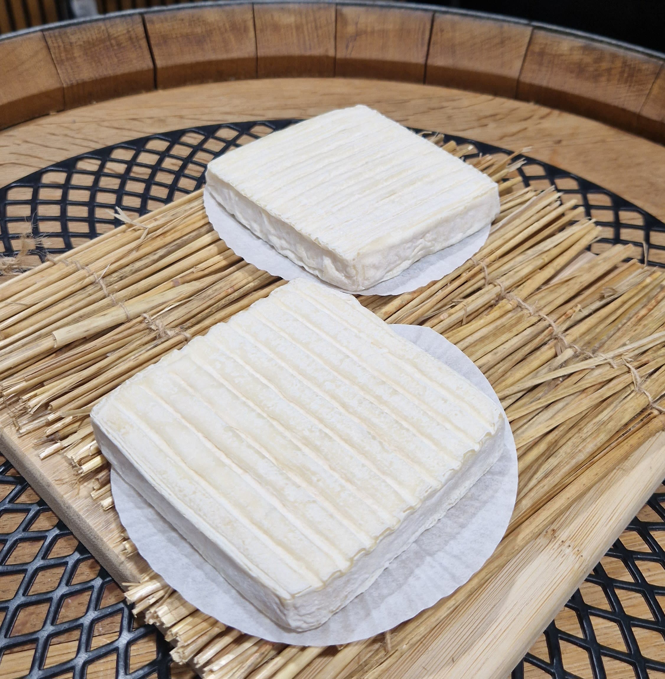 Pavé fermier