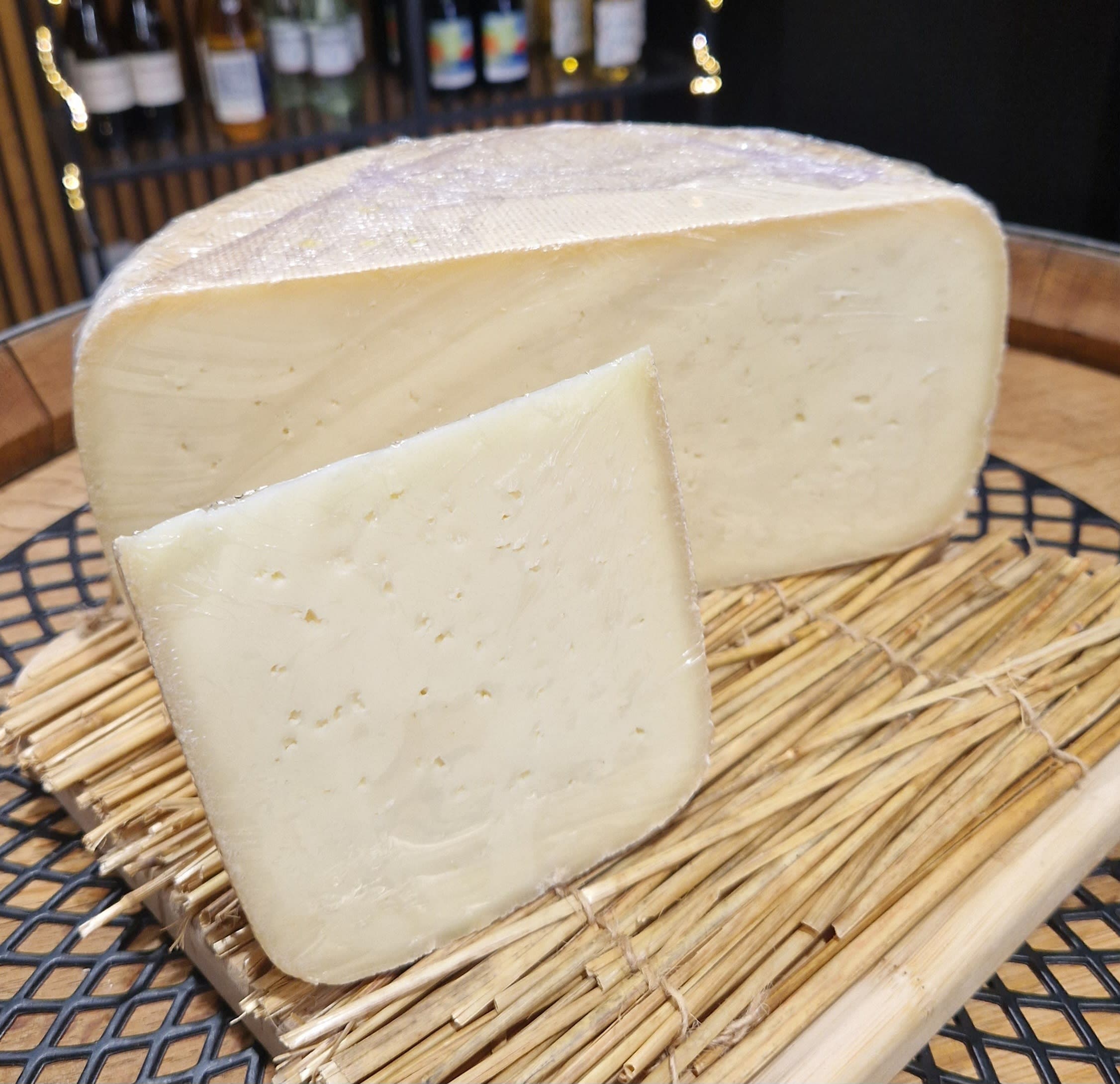 Tomme brebis Roy Berger
