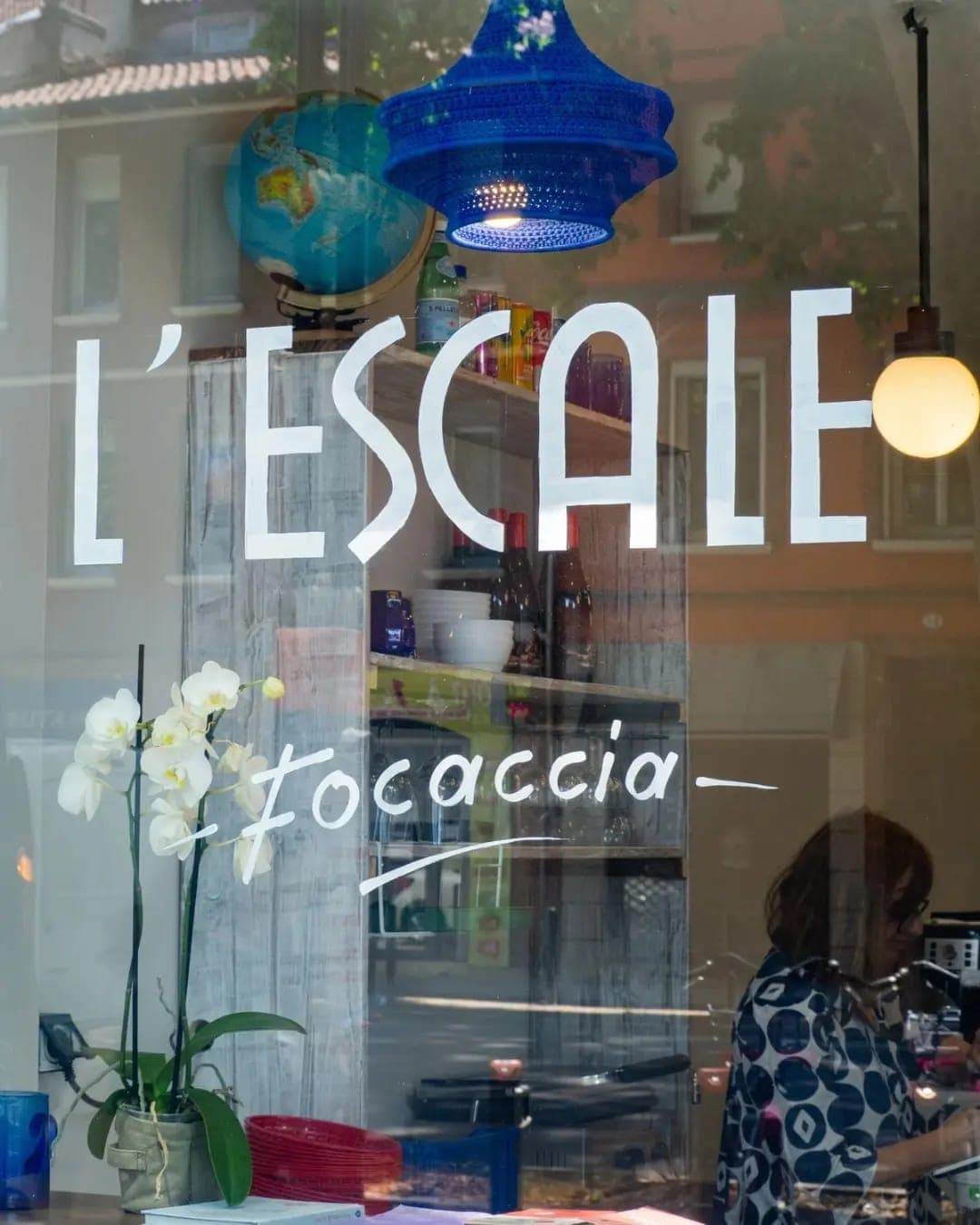 L'escale Focaccia - Vue 1