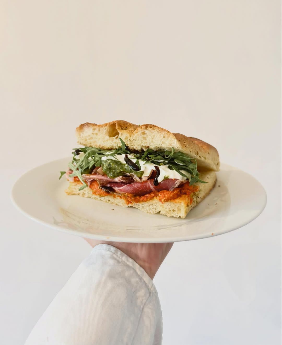 L'escale Focaccia - Vue 2