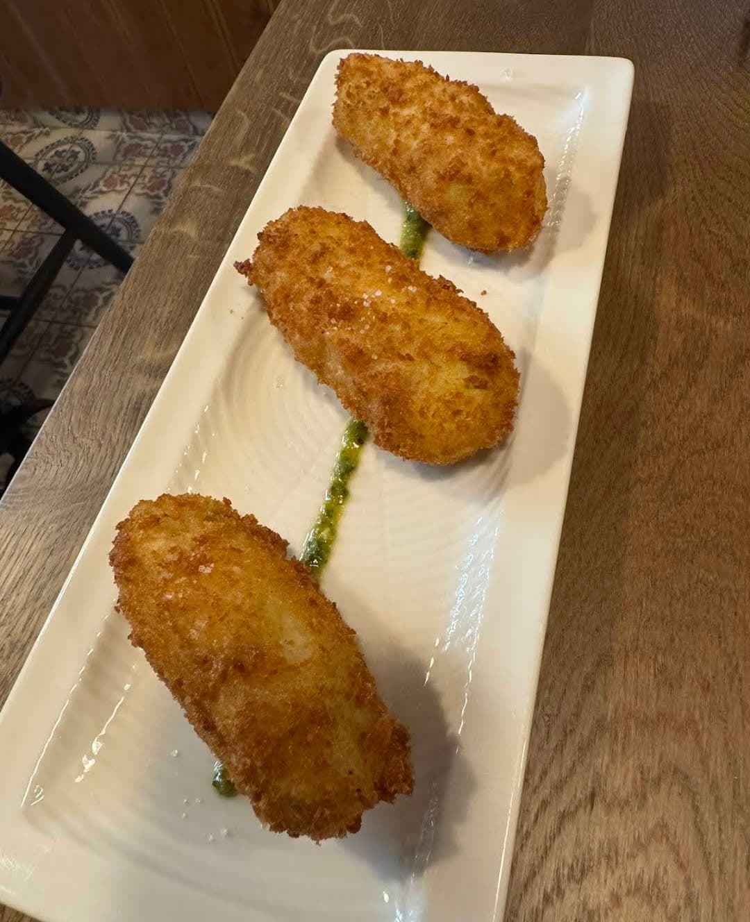 Crocché di patate