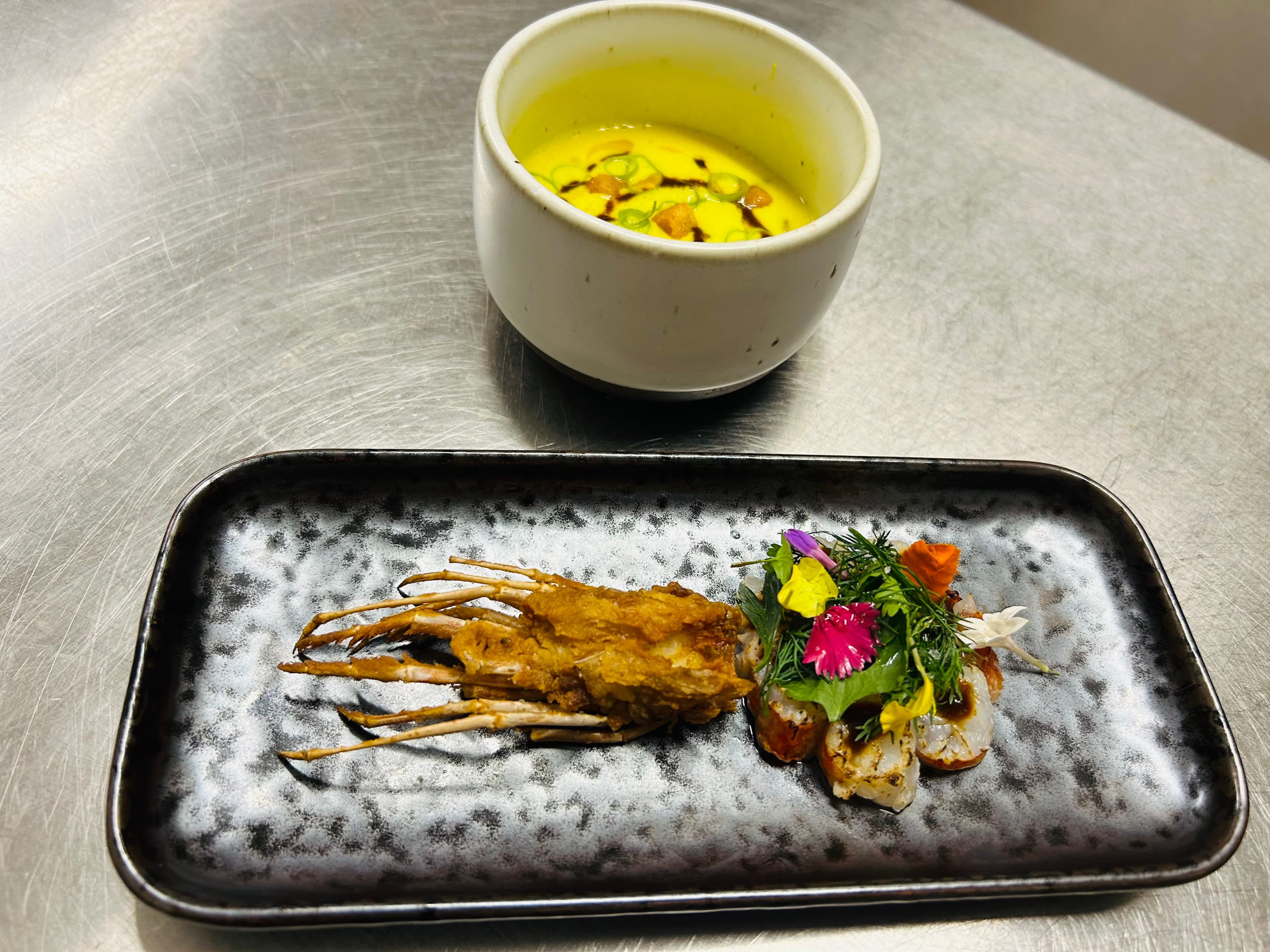 La Gambas Sauvage