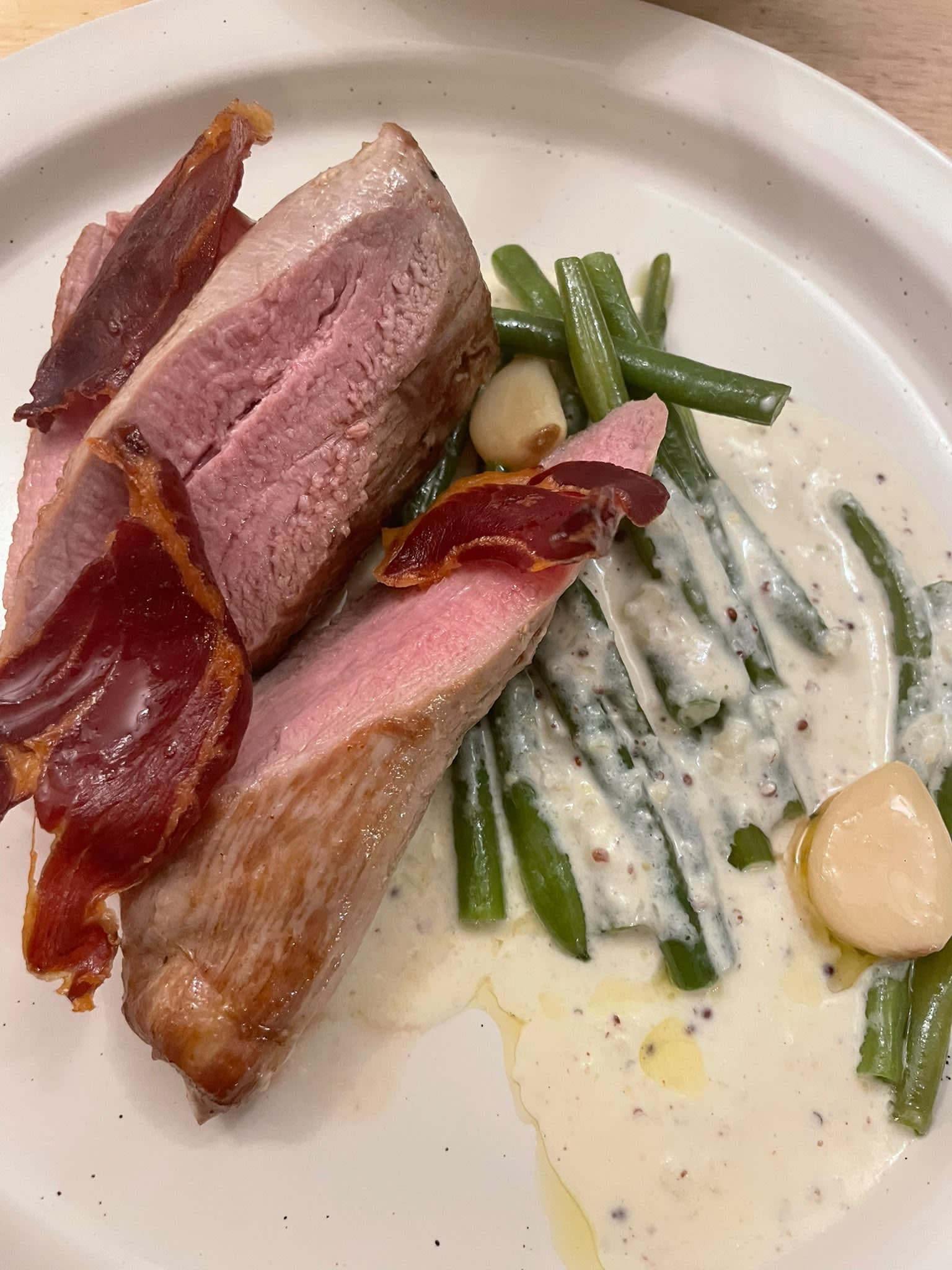 Filet mignon (porc)