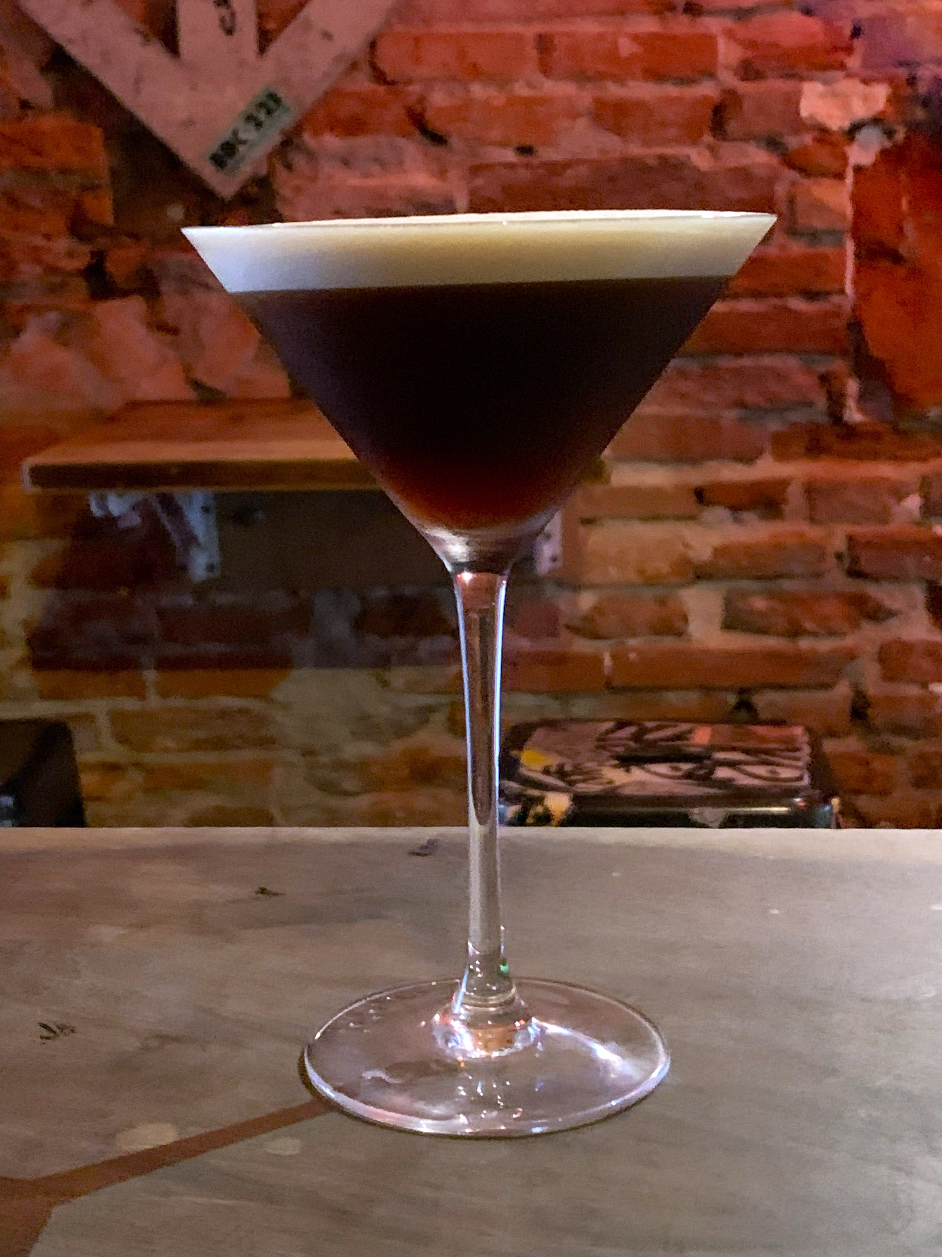 Espresso Martini