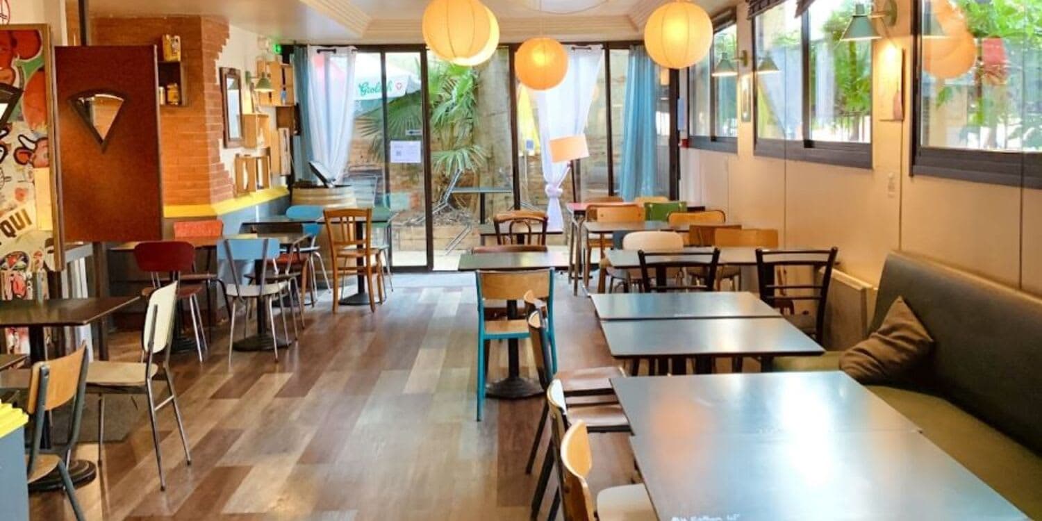 Café Ginette - Vue 1