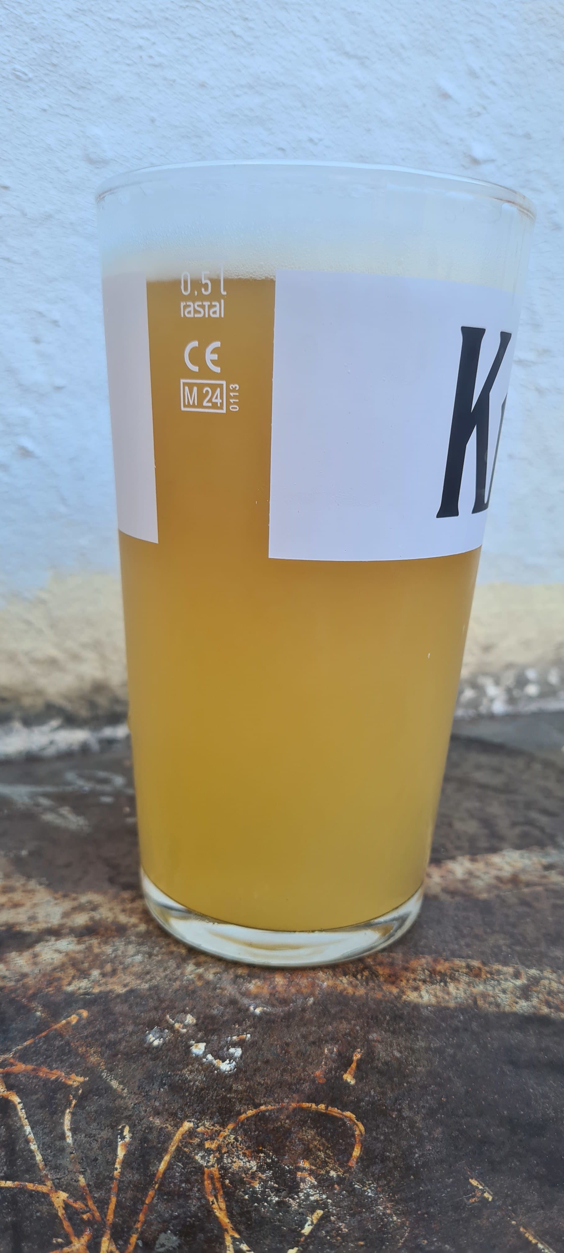 IPA || NEIPA (pinte)