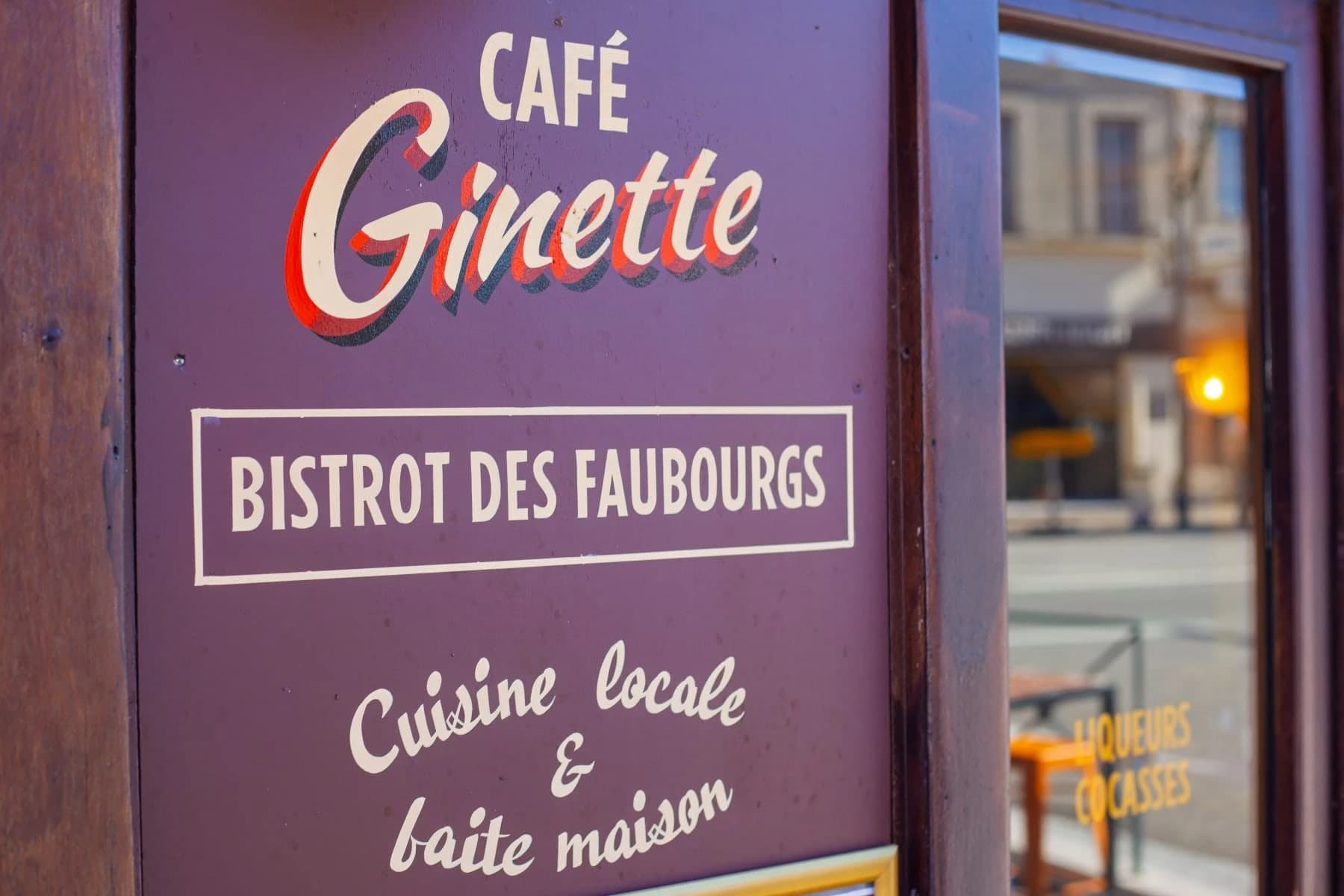 Café Ginette - Vue 1